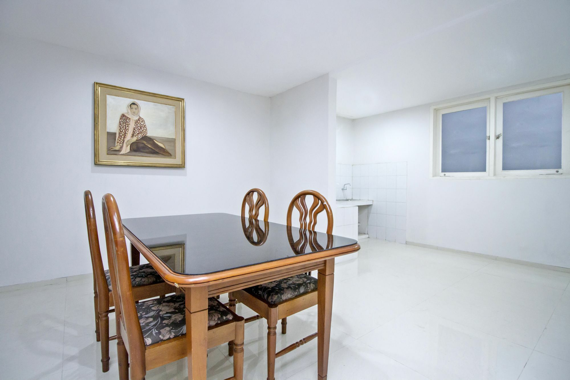 Urooms Tanah Abang Jakarta Buitenkant foto