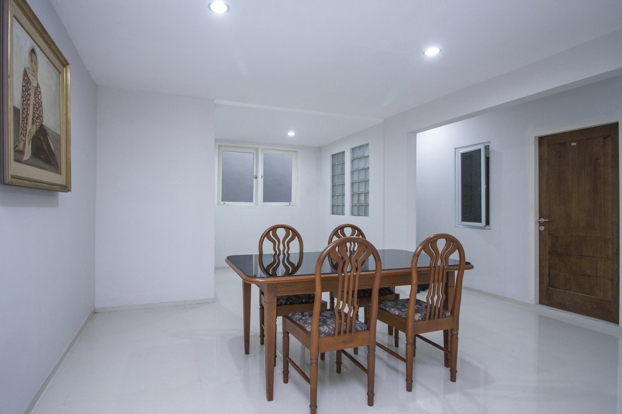 Urooms Tanah Abang Jakarta Buitenkant foto