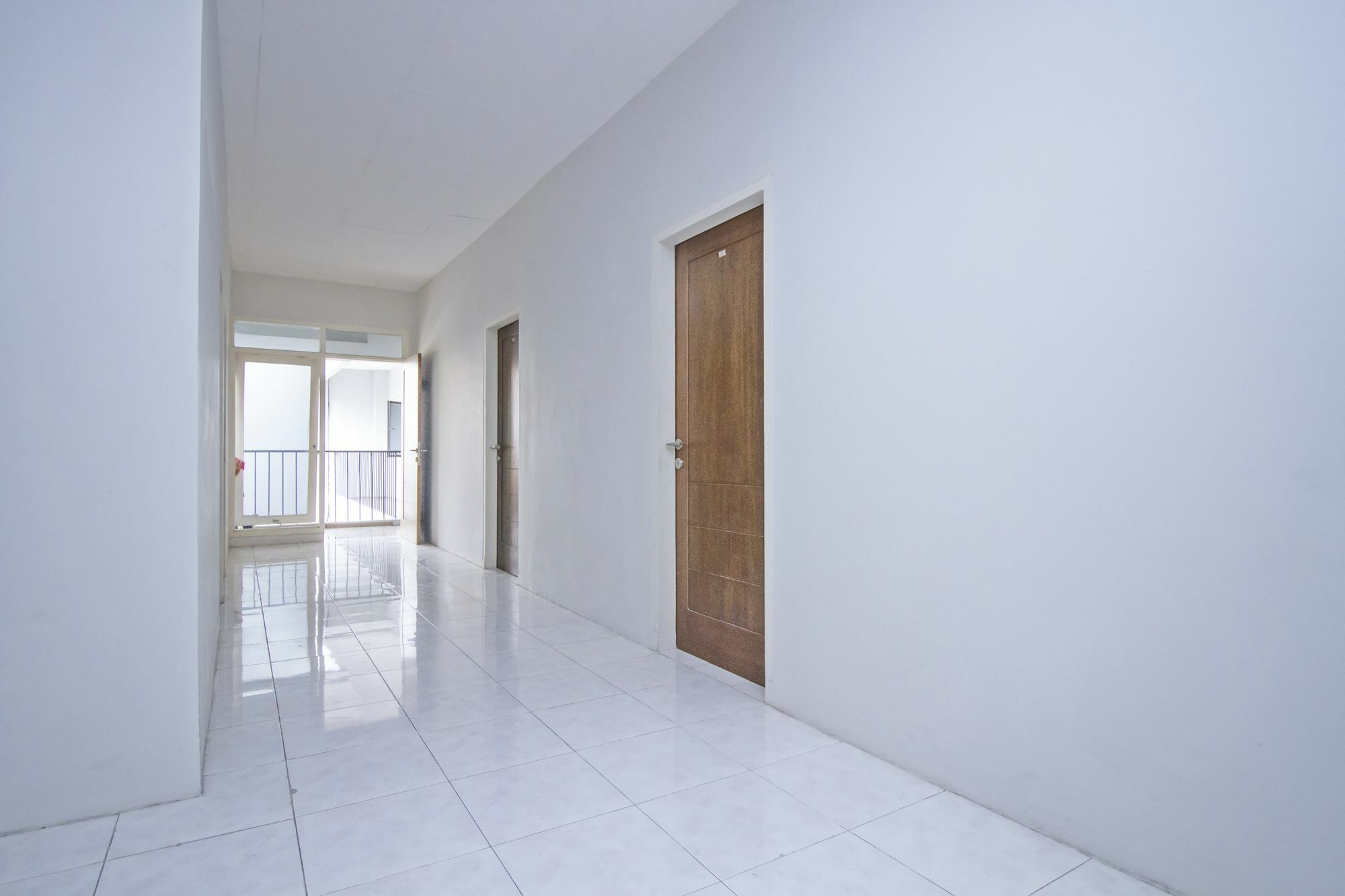 Urooms Tanah Abang Jakarta Buitenkant foto